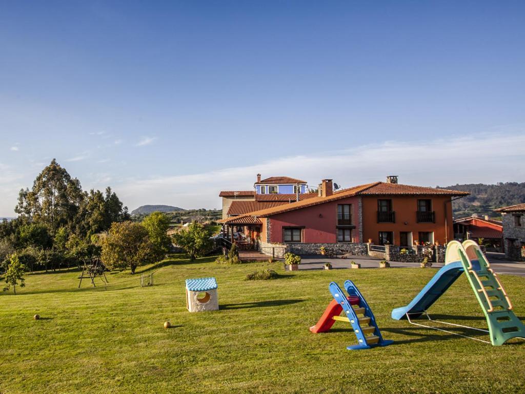 Apartamentos Miradorderodiles Miramar Villaviciosa  Esterno foto